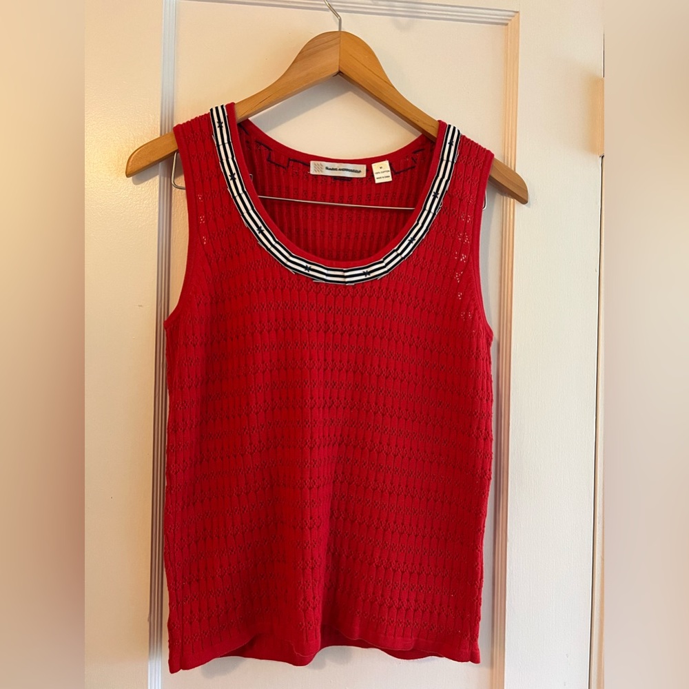Marissa Christina pink top size M